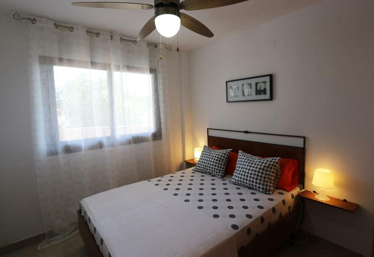 Villa Marina Apartment Ab2 Águilas Exterior foto