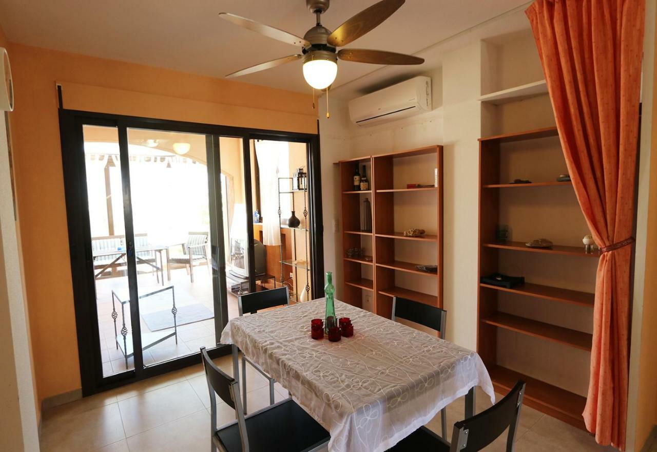 Villa Marina Apartment Ab2 Águilas Exterior foto