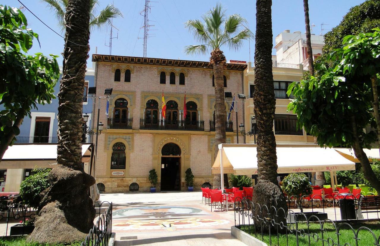 Villa Marina Apartment Ab2 Águilas Exterior foto